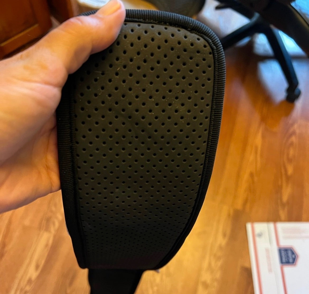 Majyk Equipe All Purpose Girth with removable neoprene-free liner