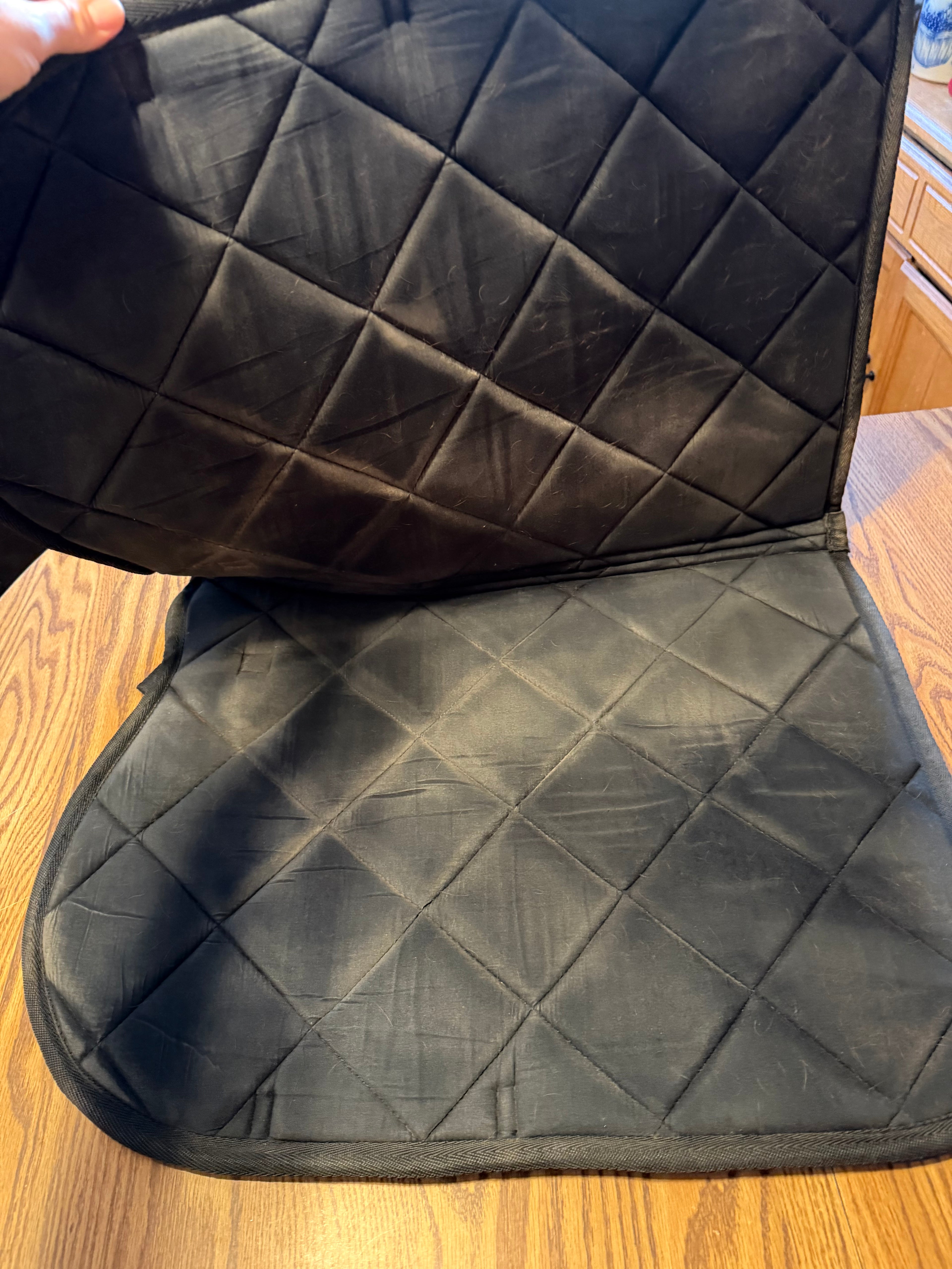 Equestroom gold AP pad