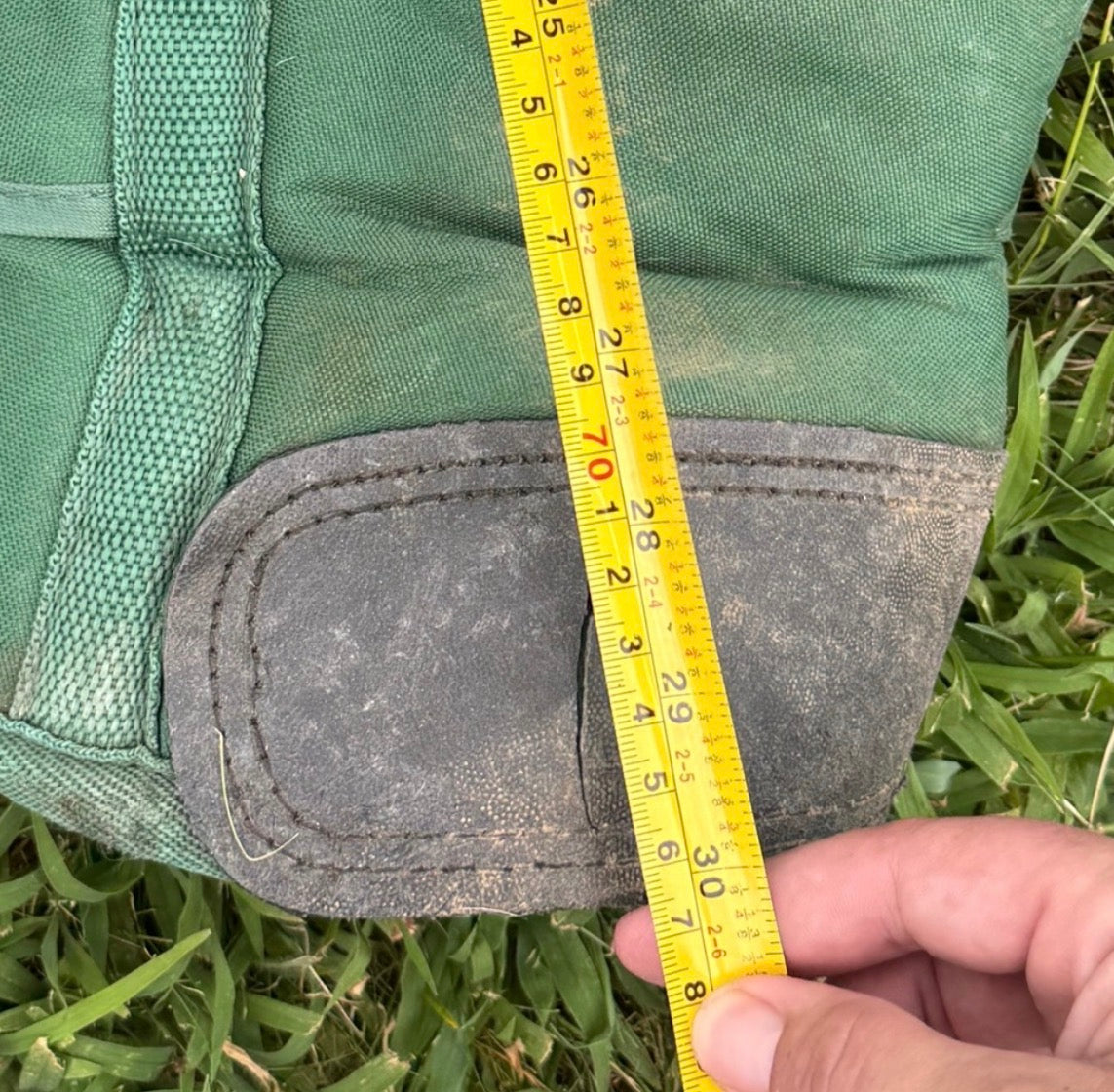 Dover shipping boots Used