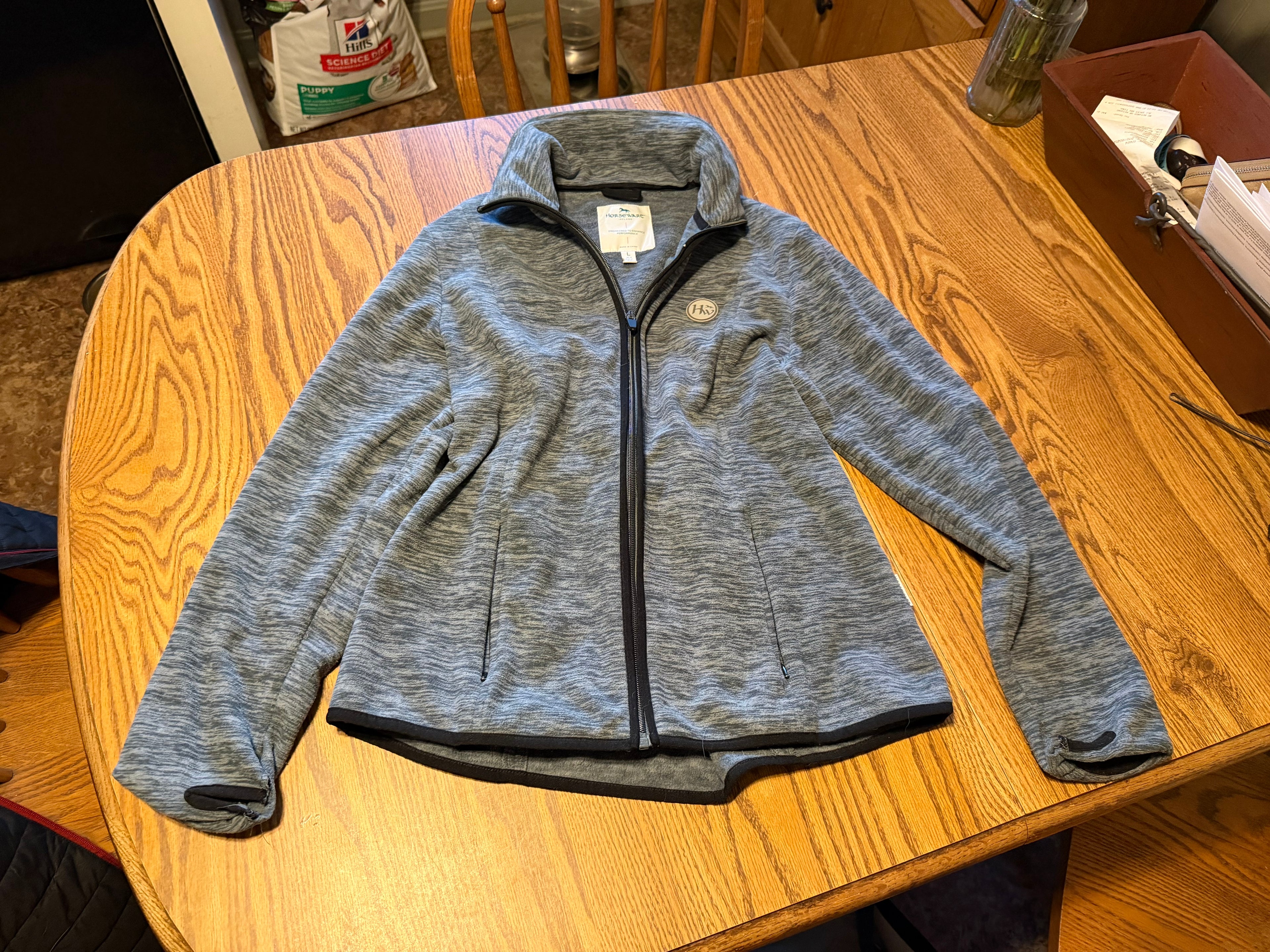Horseware fleece medium