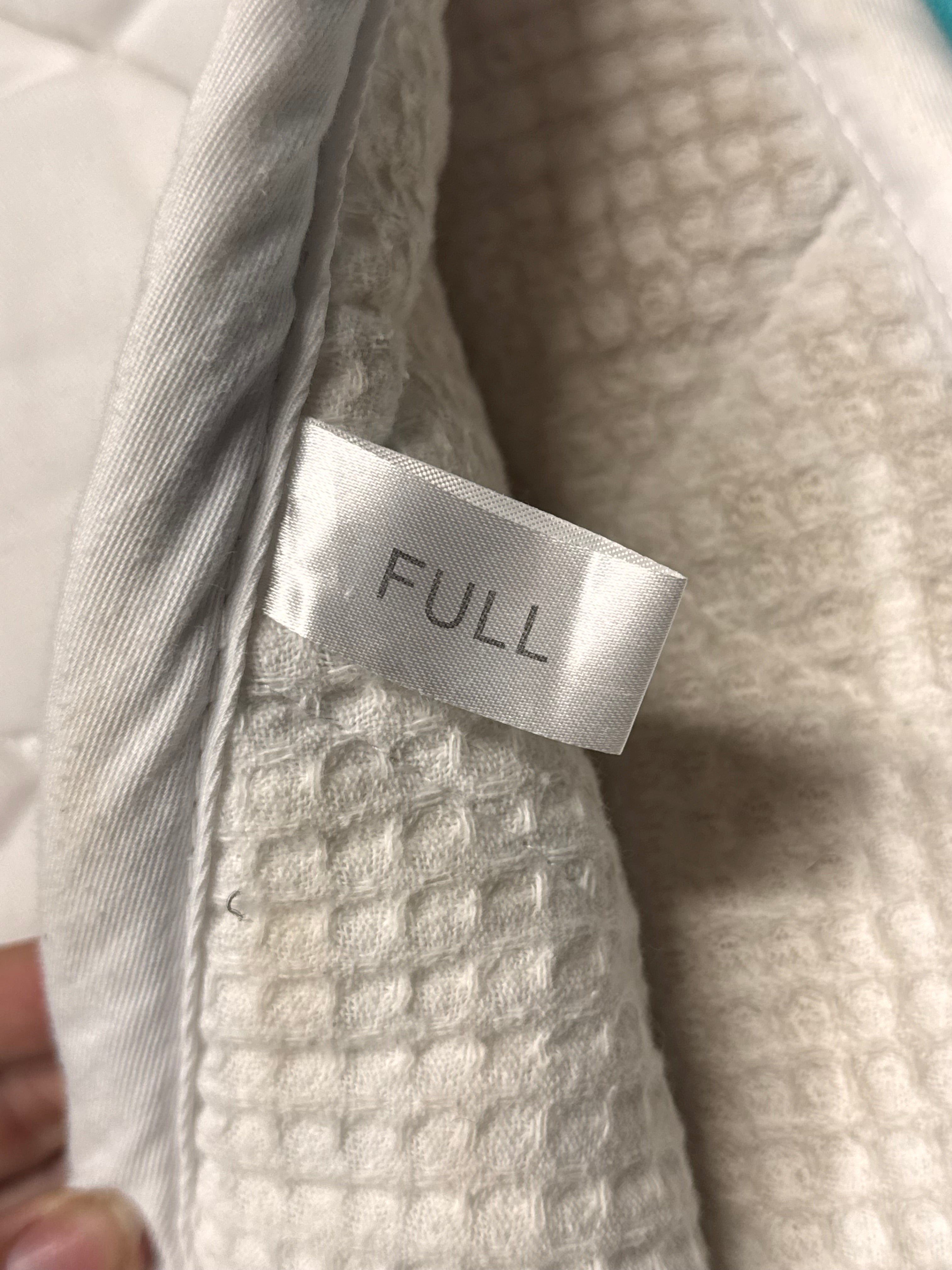 Voltaire White logo AP pad