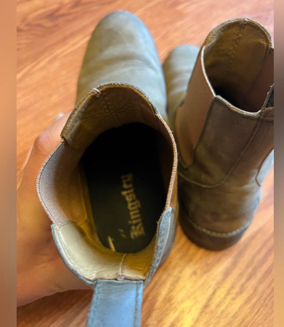 Kingsley Chelsea paddock boots 39