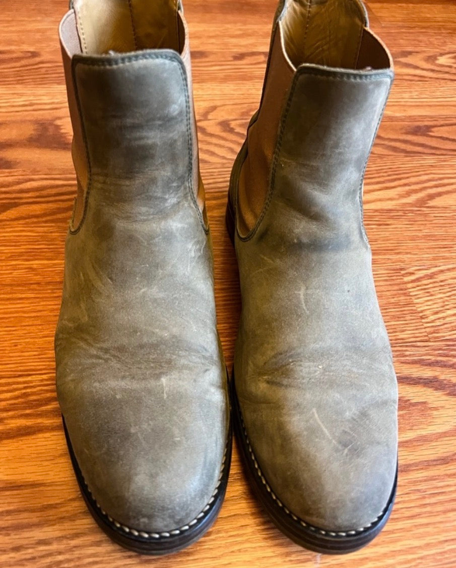 Kingsley Chelsea paddock boots 39