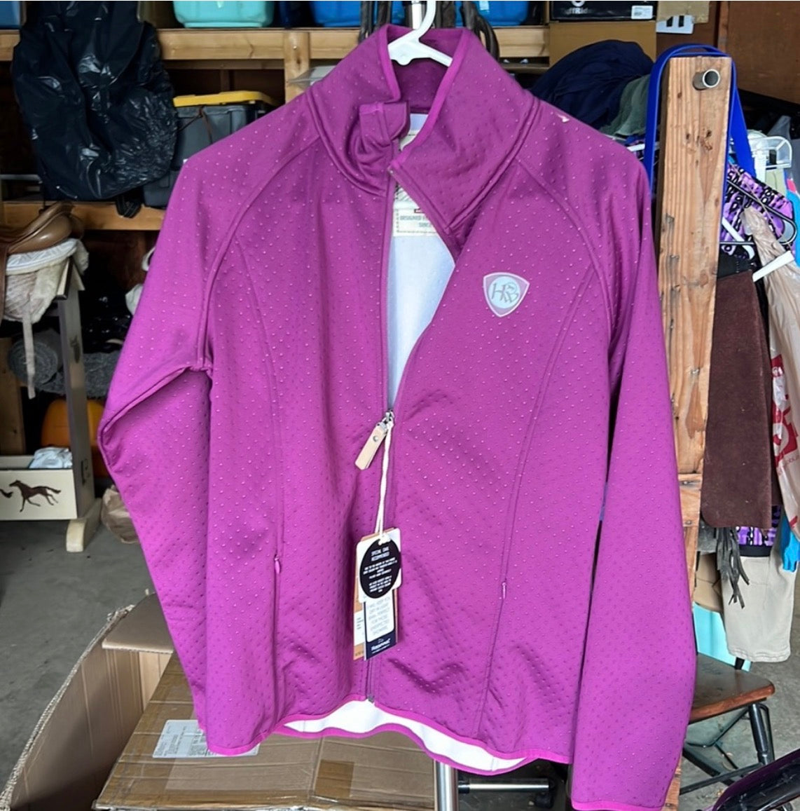 Horseware Medium soft shell jacket