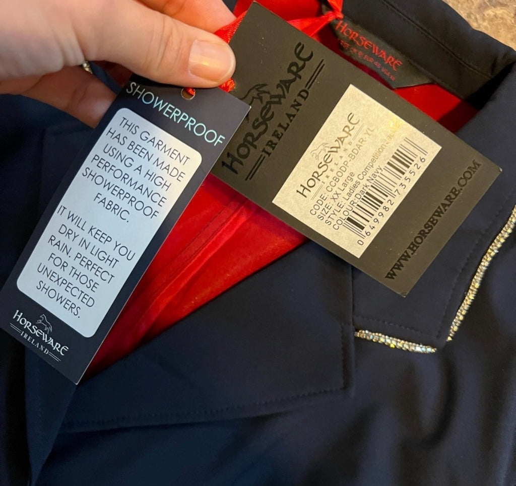 Horseware Ladies Competition Jacket XXL