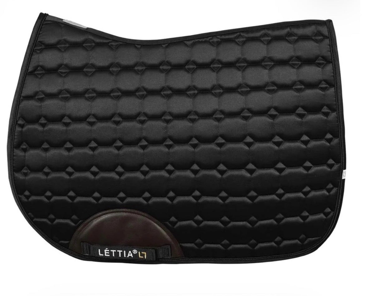 Lettia Infinity Collection All Purpose Saddle Pad