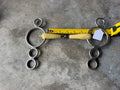 Happy Mouth rubber 3ring elevator 5.5”