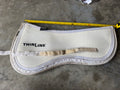 ThinLine Half pad medium white