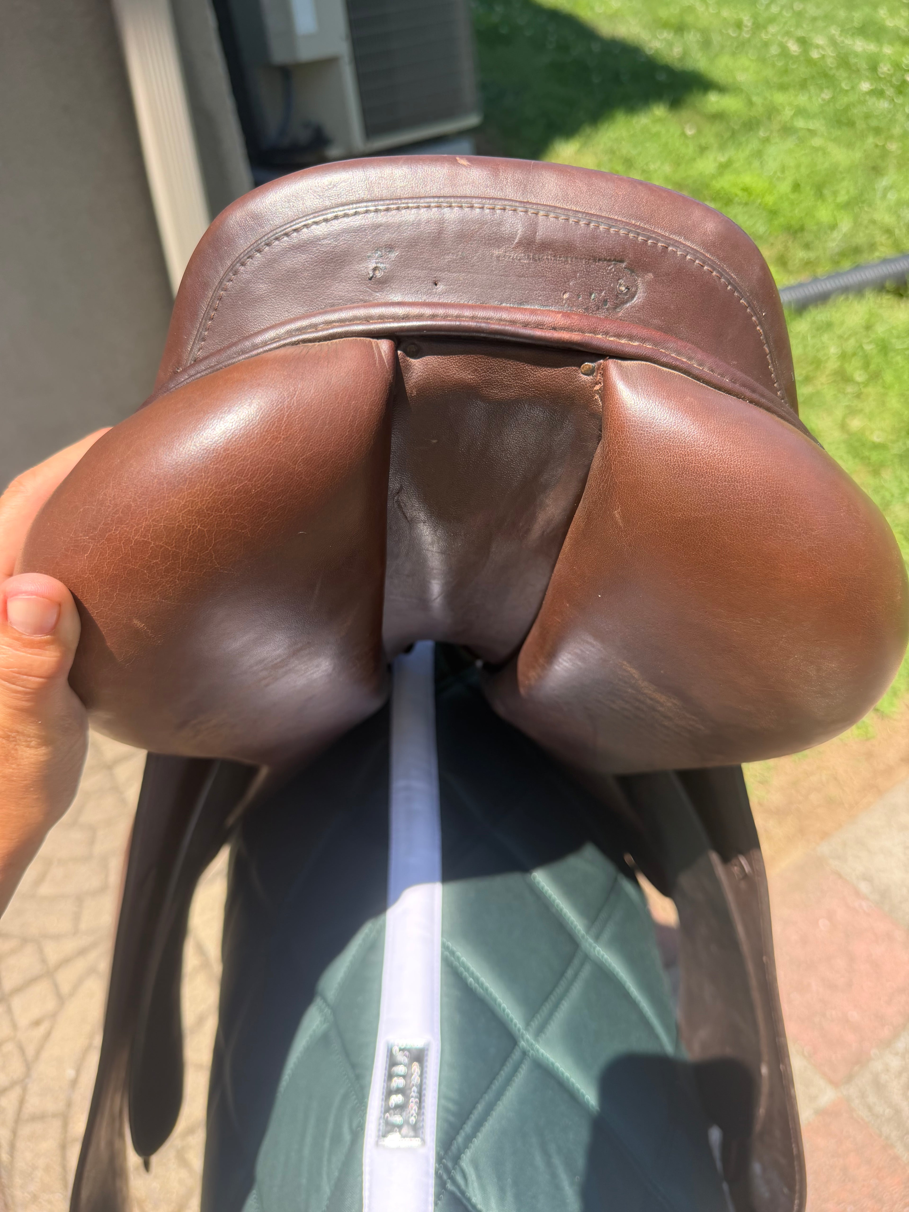 17” Pessoa close contact XCH tree