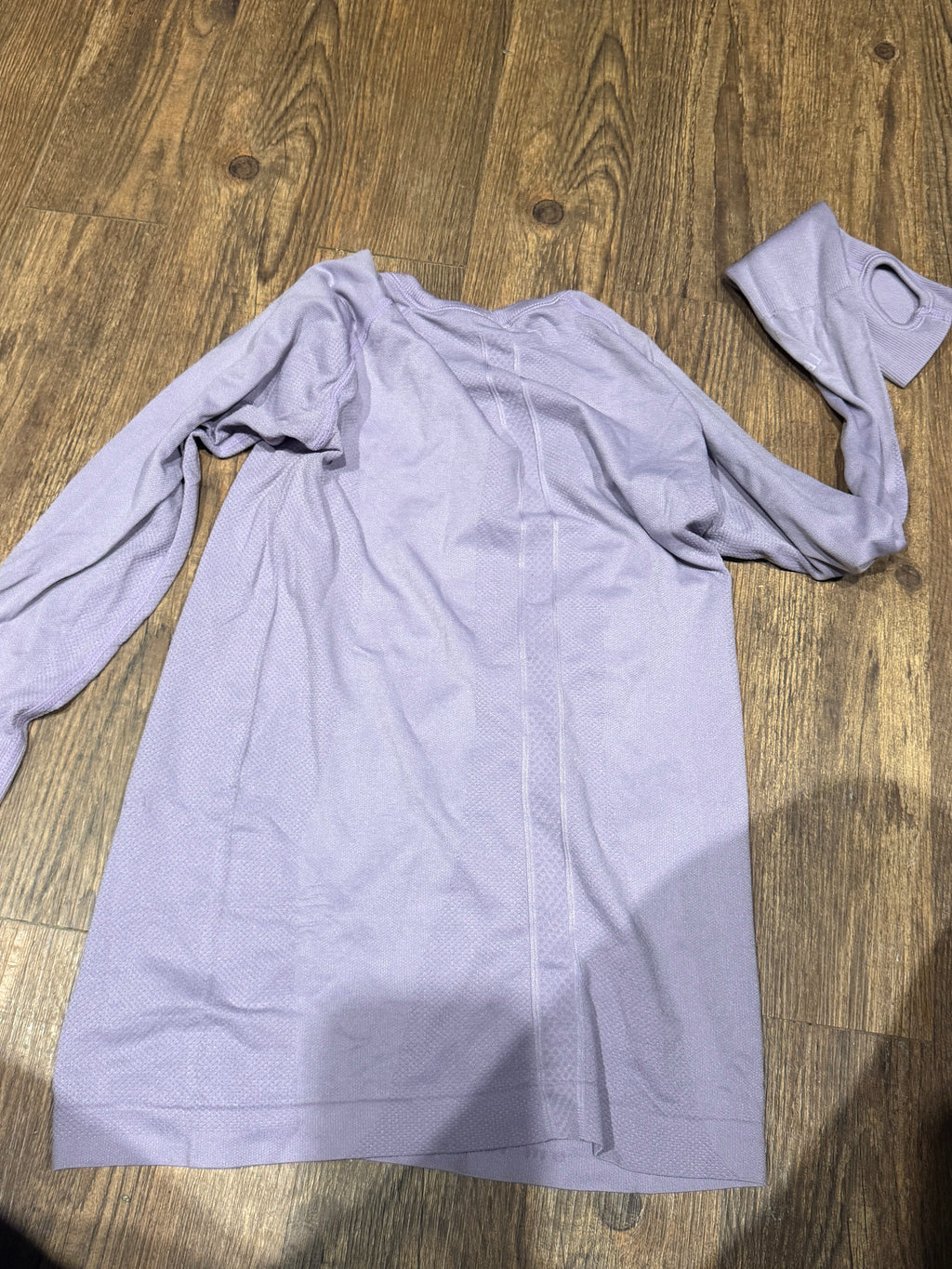 TKEQ the shop technical shirt small/medium