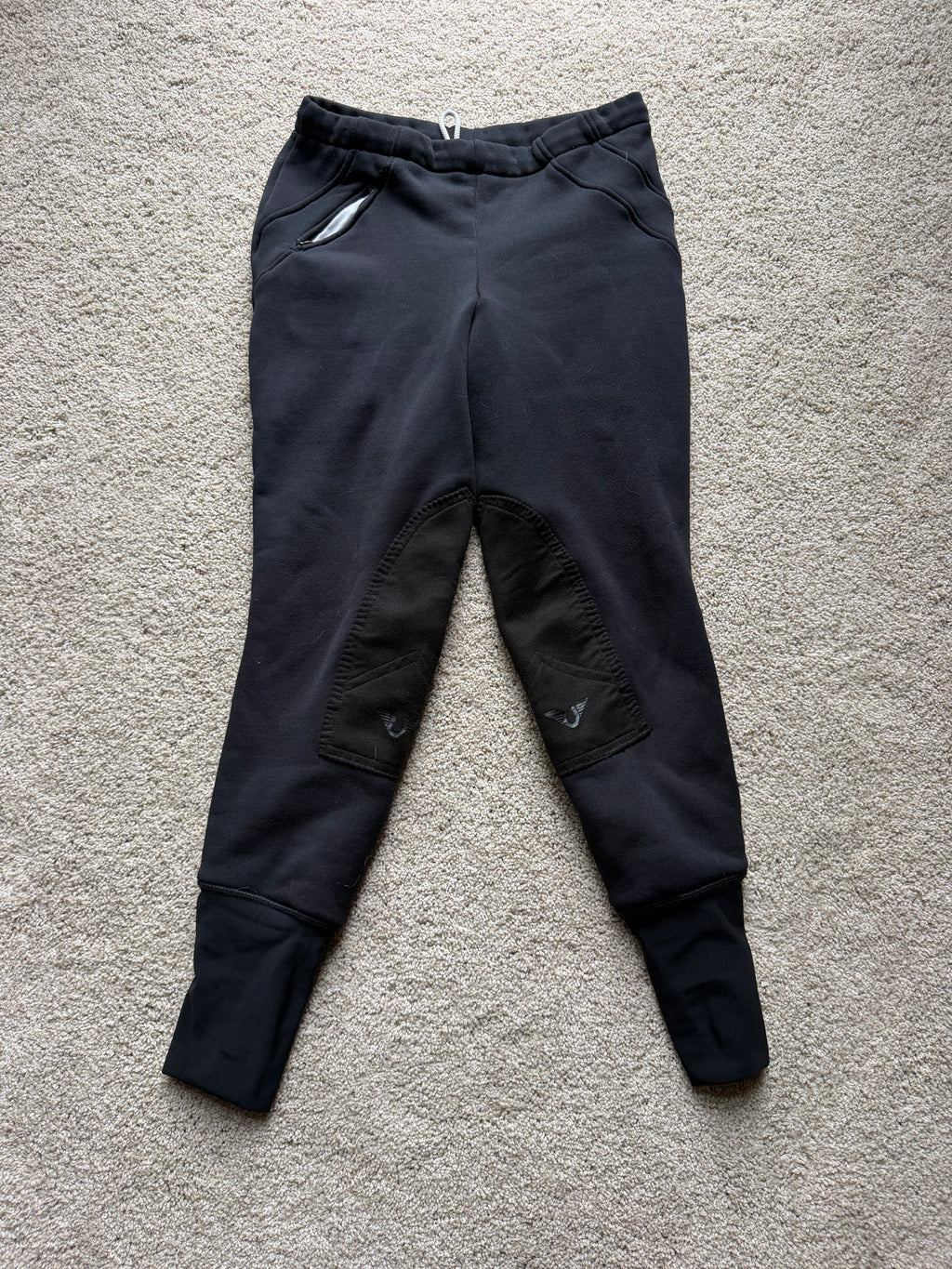 Tuffrider winter ladies breeches 30
