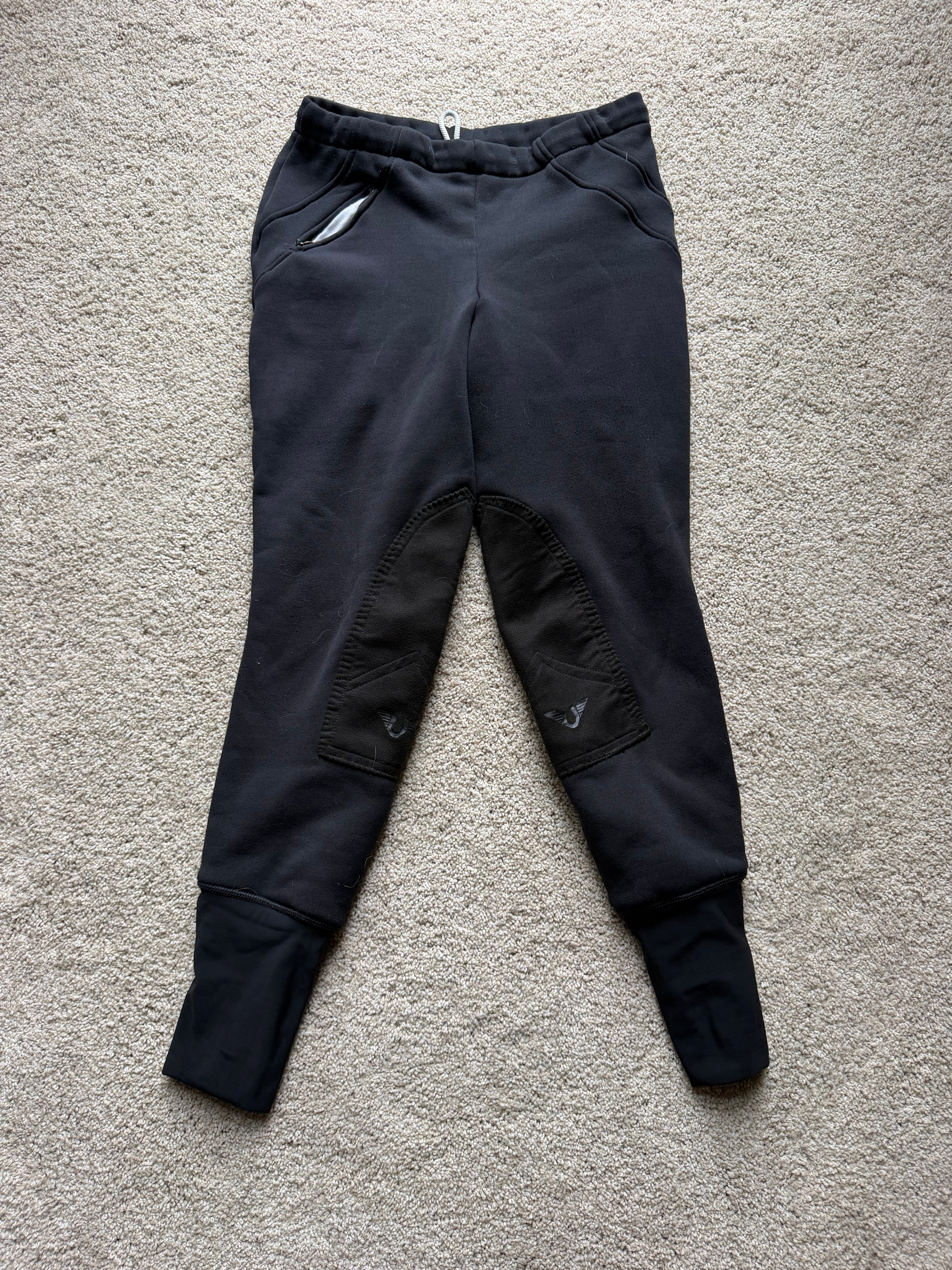 Tuffrider winter ladies breeches 30