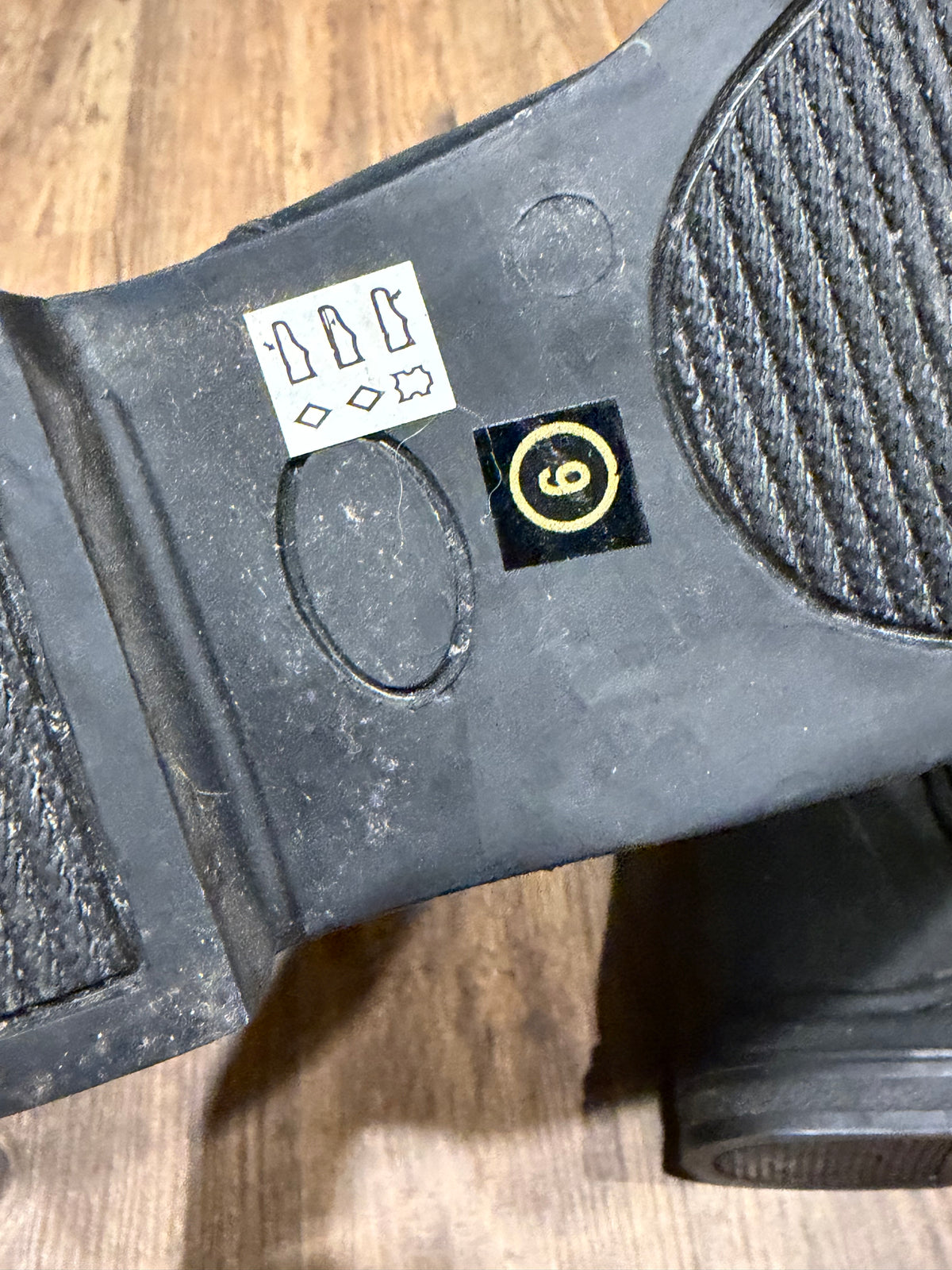 Middleburg ladies 9 winter dress boots