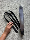 48" Total Saddle Fit stability leathers