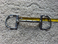 Myler 4.75” Dring with hooks