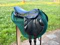 17” Stubben Excalibur Black monoflap 30cm
