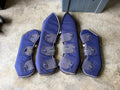Amigo horse shipping boot set