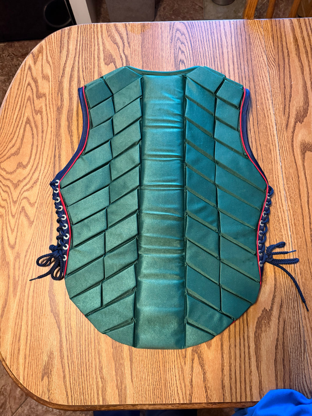 Tipperary eventing vest 36/small