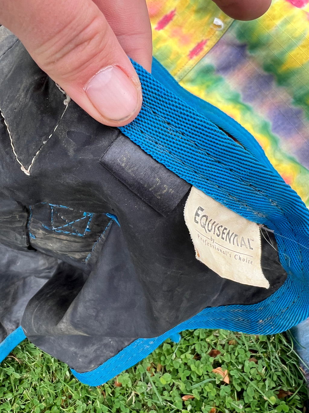 72" professional choice mid turnout