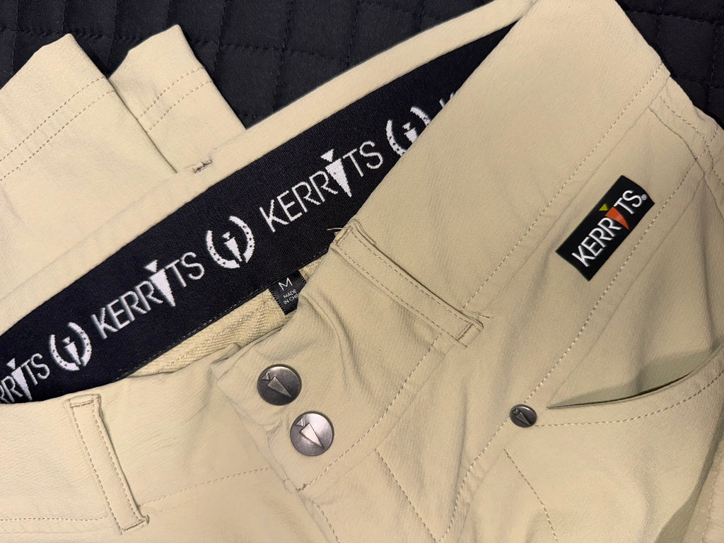 Kerrits breeches Ladies Medium