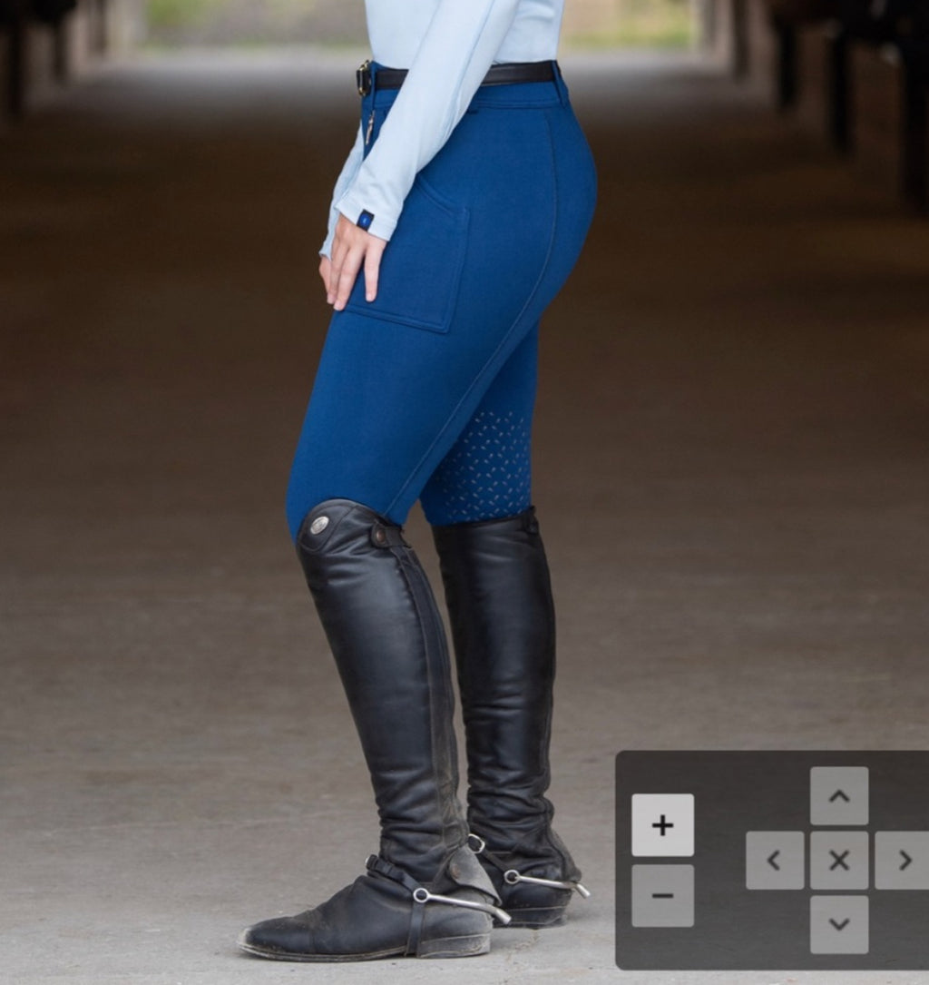 Irideon winter Breeches