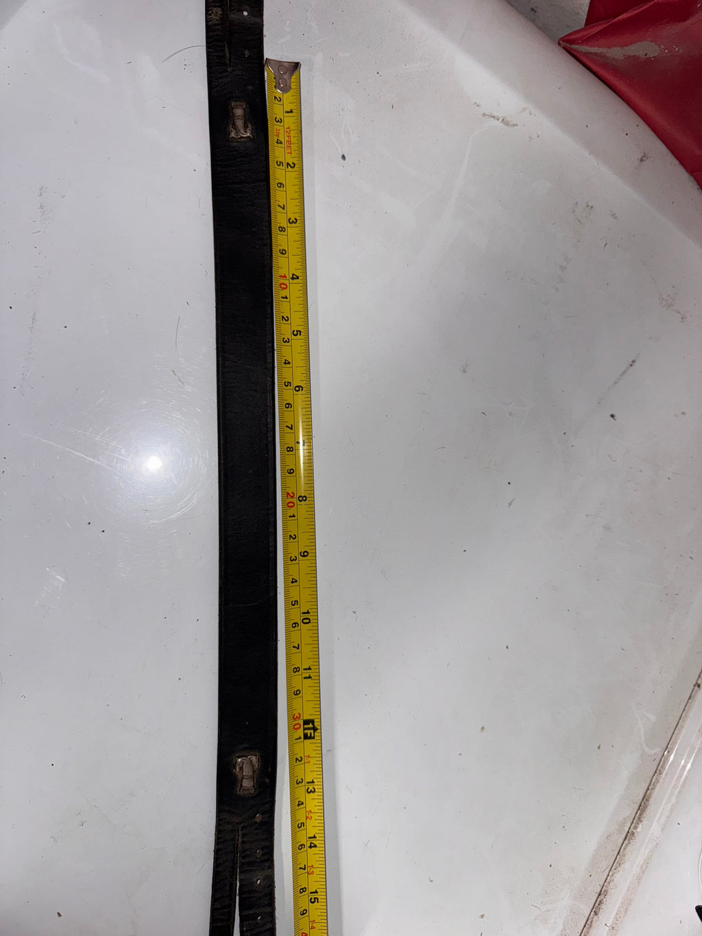 Black Sabre Crown piece