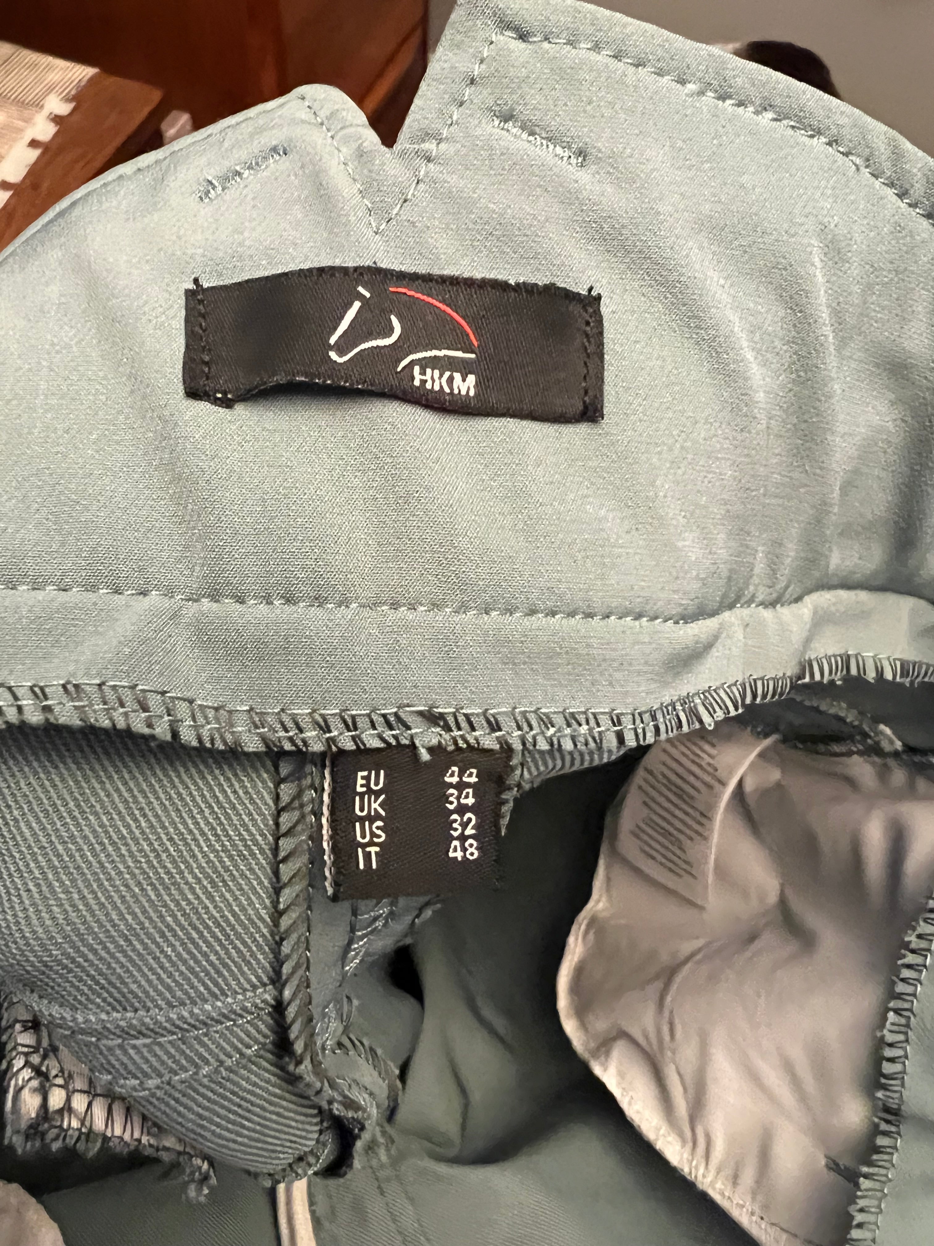 HKM breeches 32