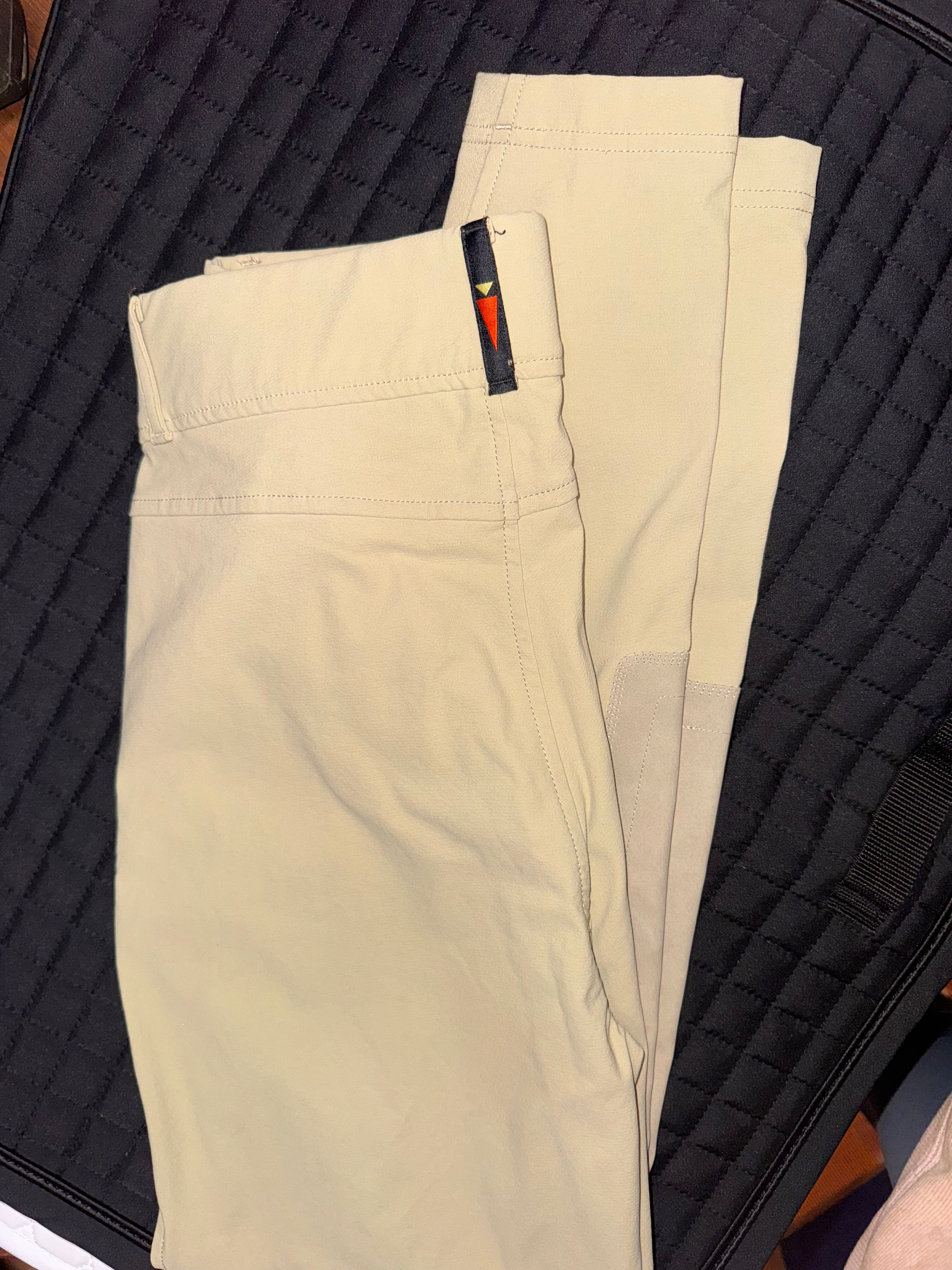 Kerrits breeches Ladies Medium