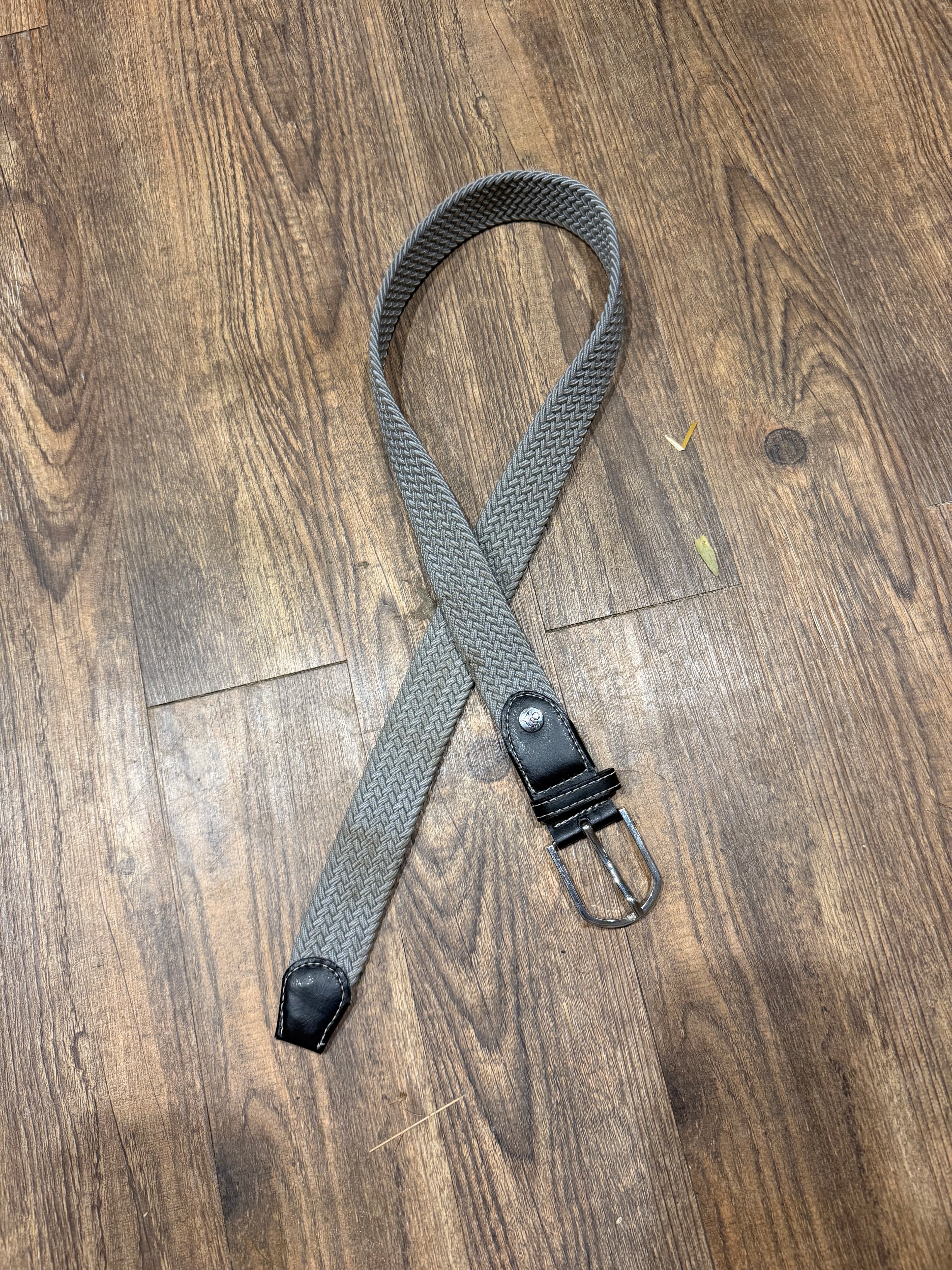 Ovation belt grey