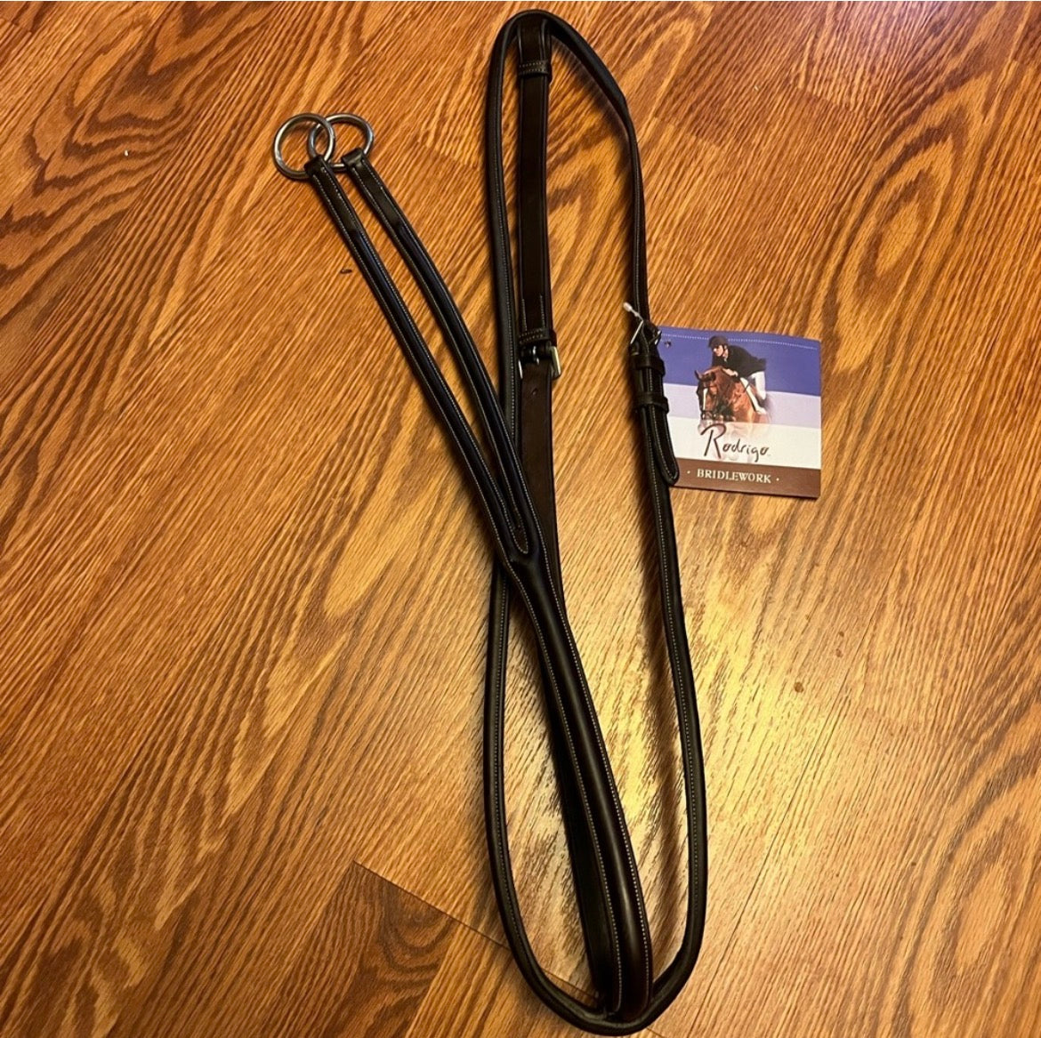 Pessoa Running Martingale Horse