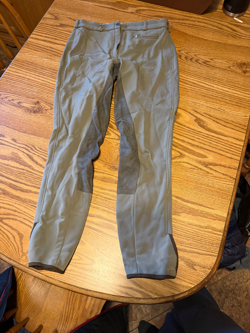 Pikeur full seat winter breeches 30L