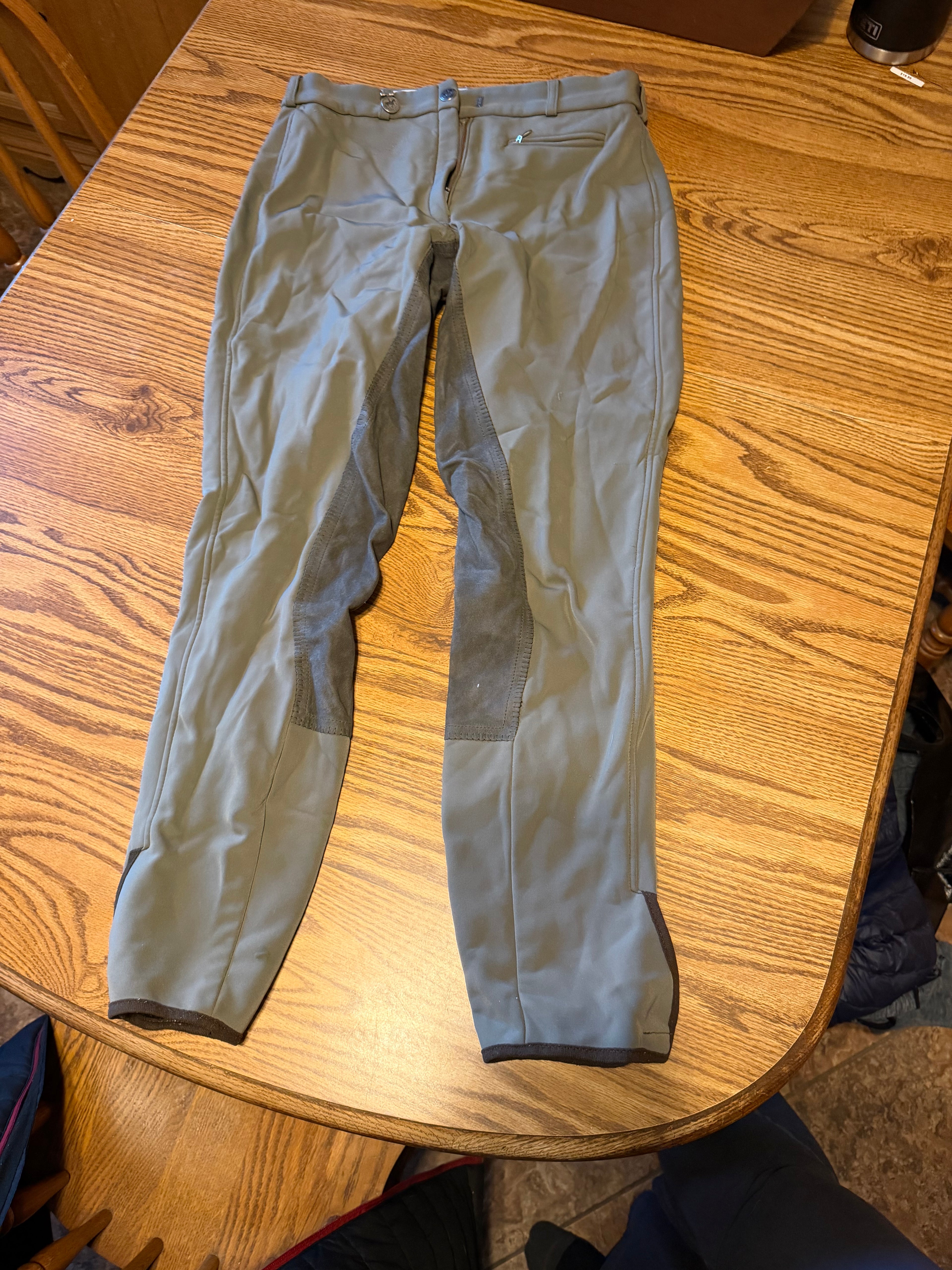 Pikeur full seat winter breeches 30L