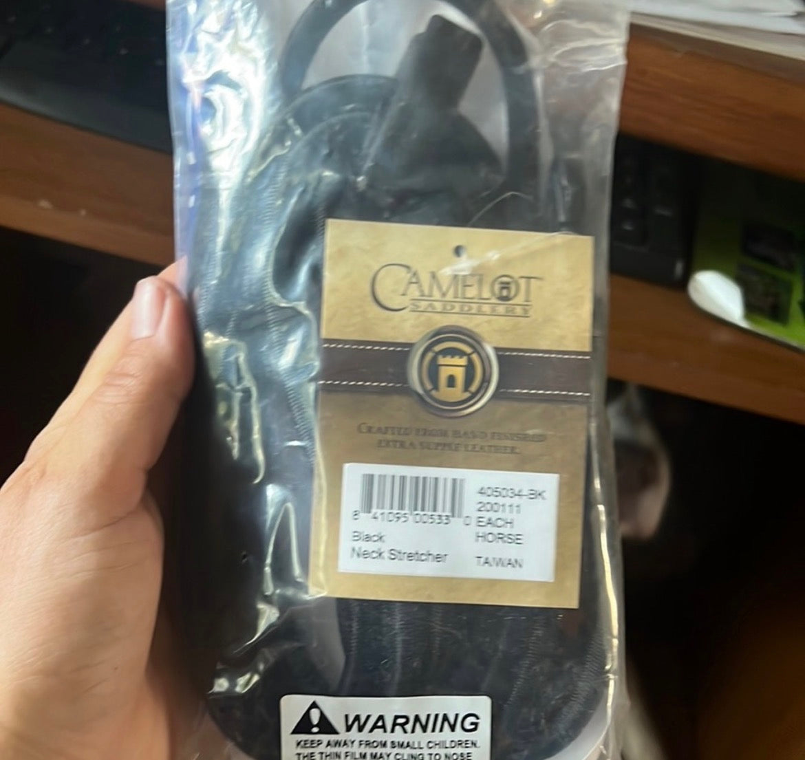 Camelot Neck Stretcher