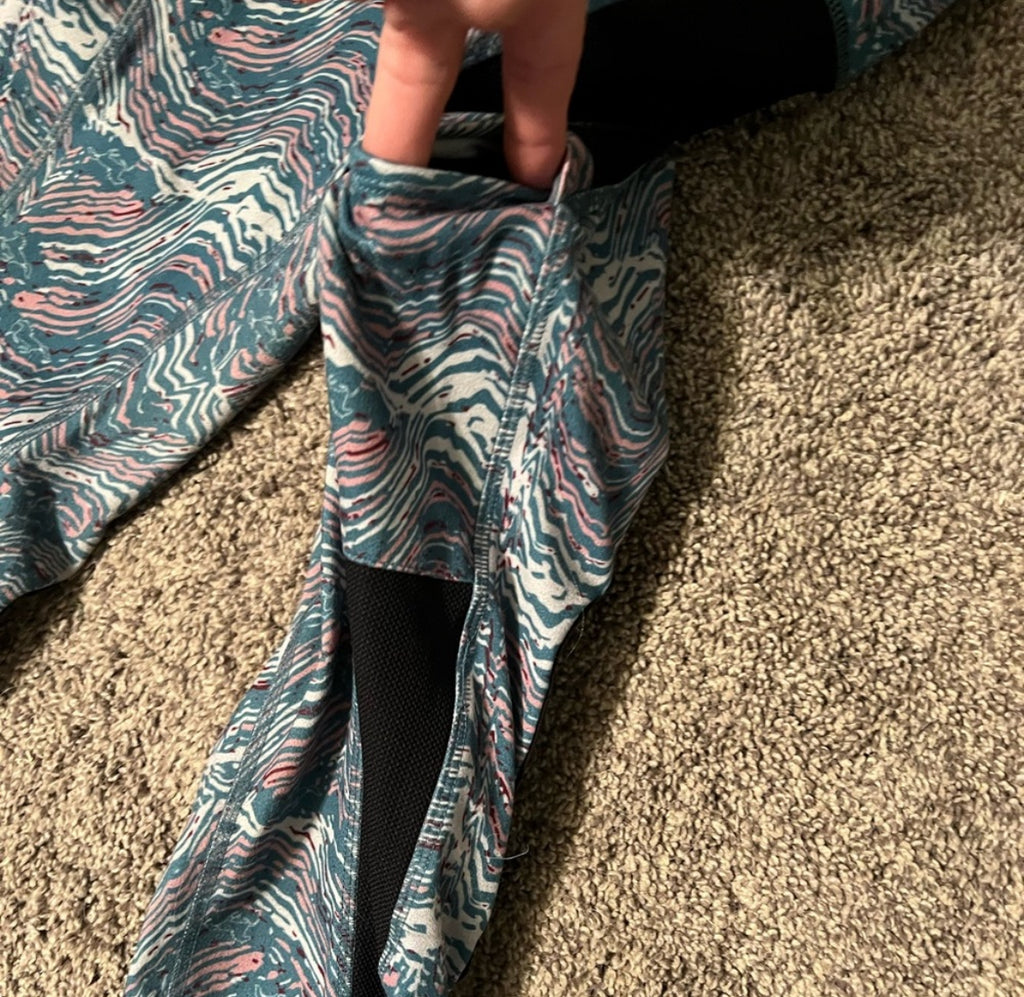 Horsewear Ladies XS pull on tights