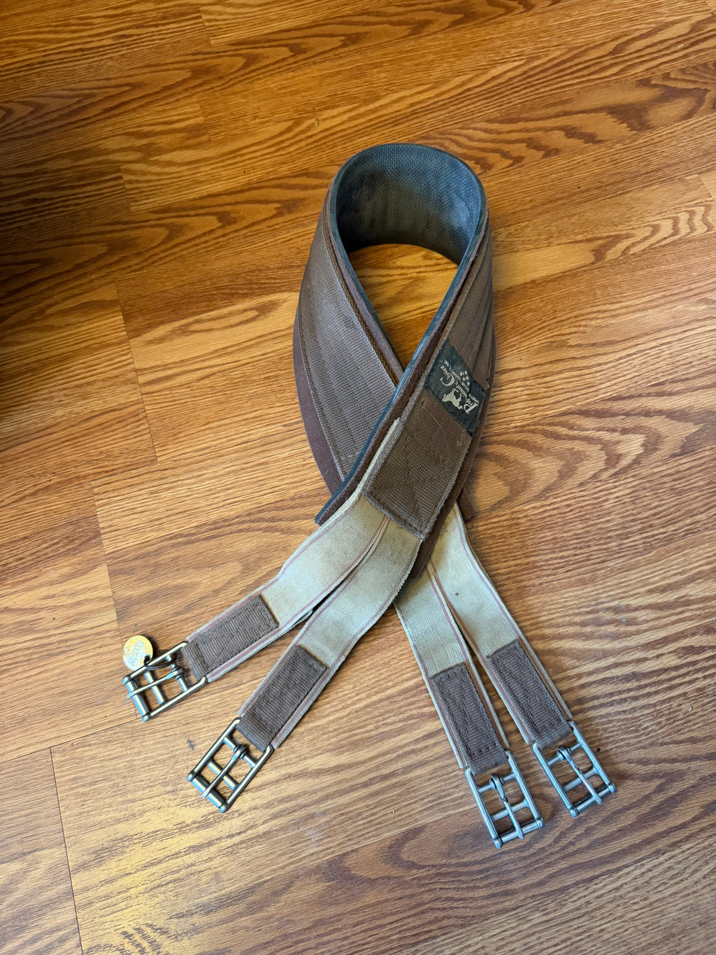 46” Professional Choice neoprene girth