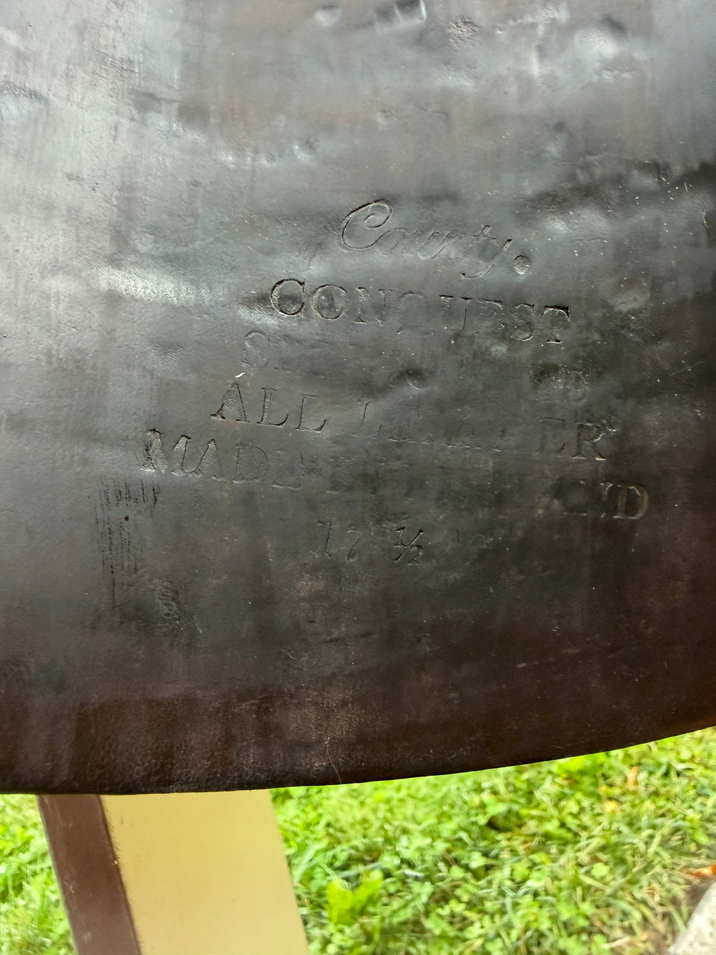 17.5” County Conquest
