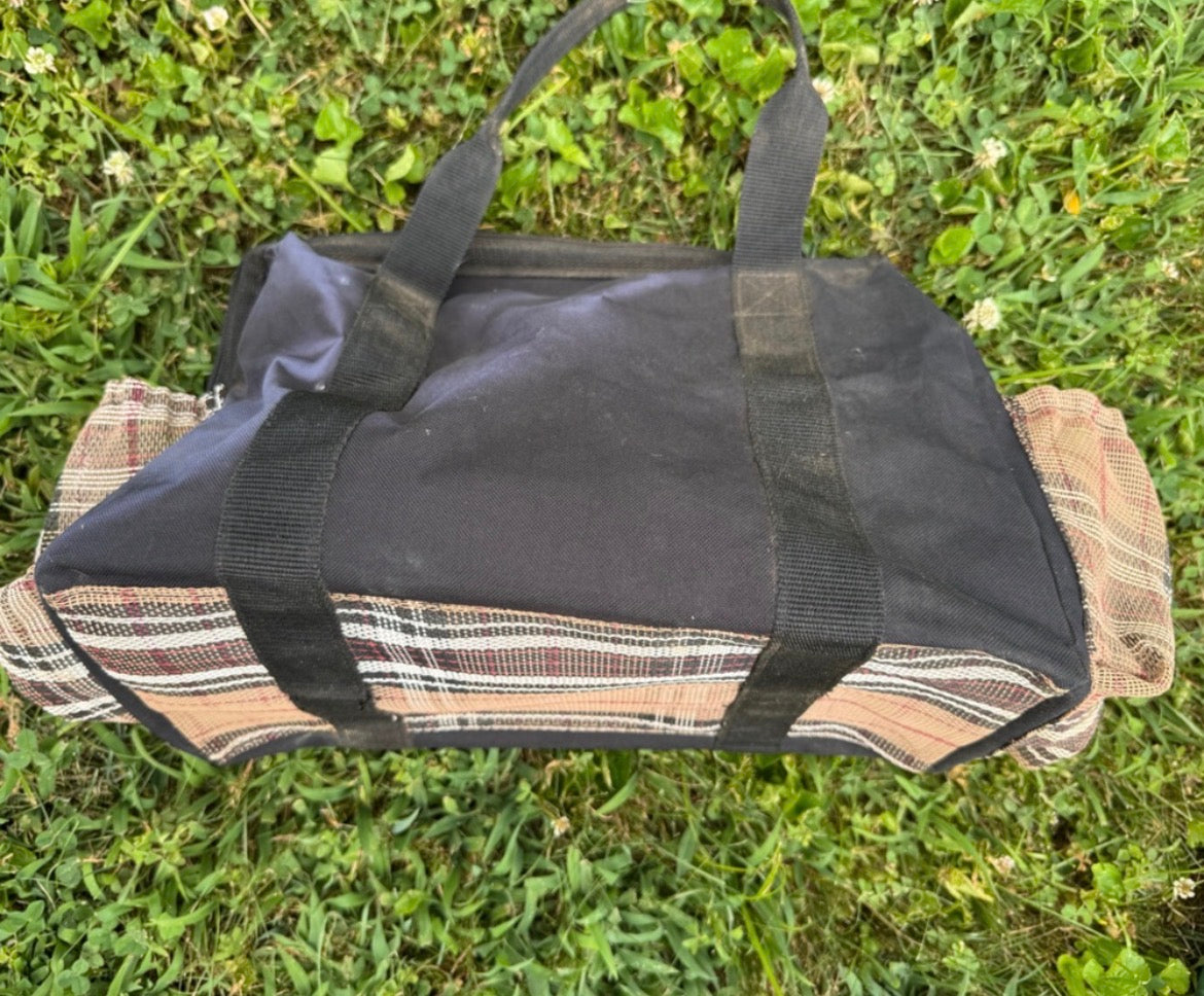 Kensington deluxe tote bag