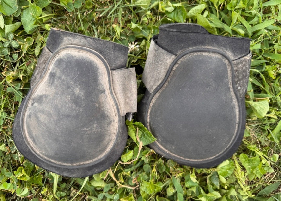 Snowbee fetlock boots