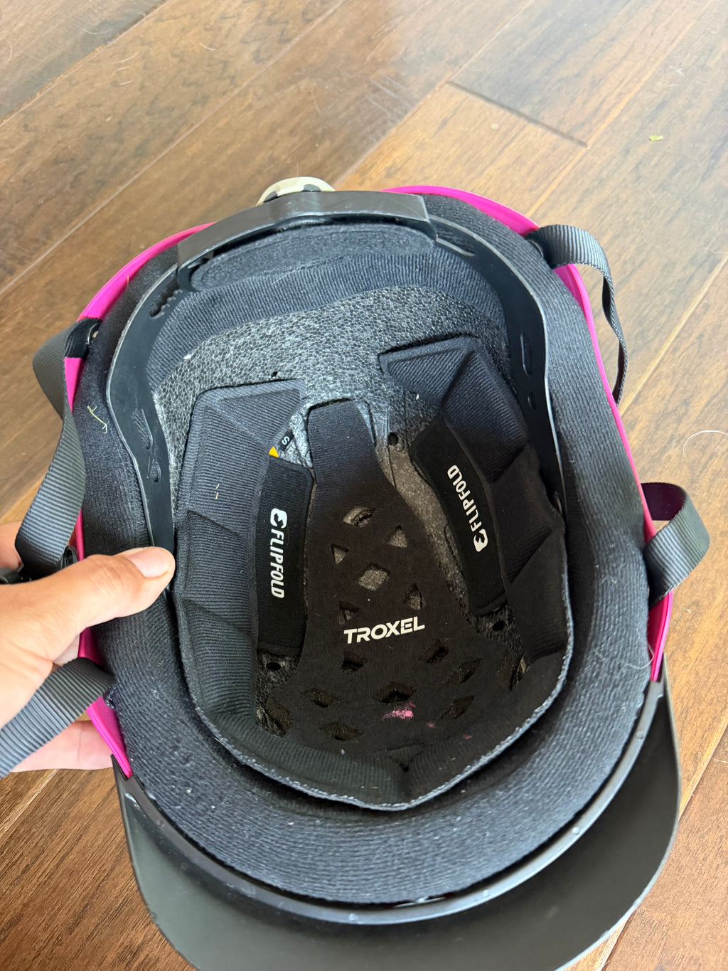 Troxel small