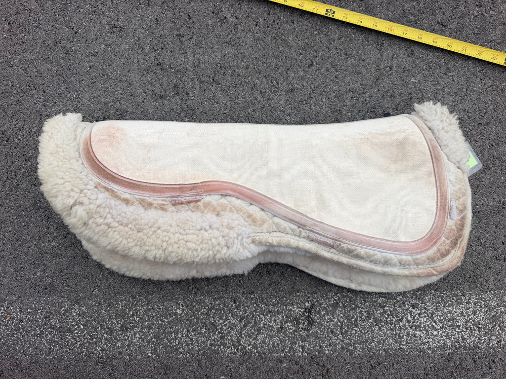 ThinLine comfort Half pad large white
