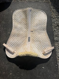 Rona half saddle pad