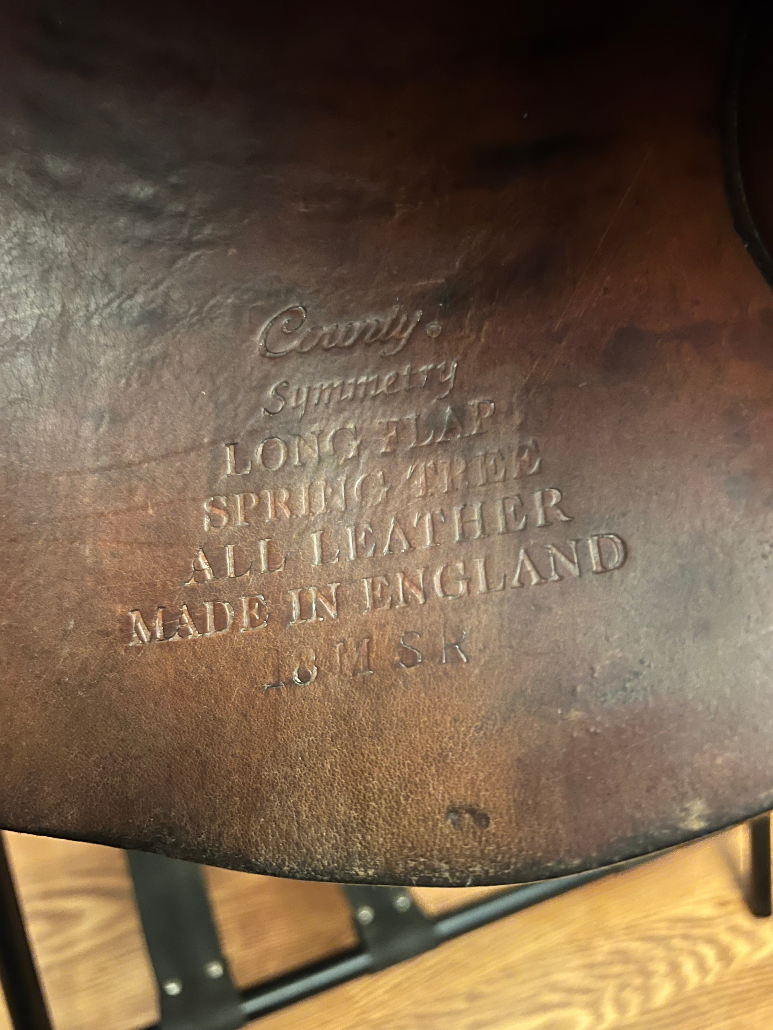 18” County Symmetry