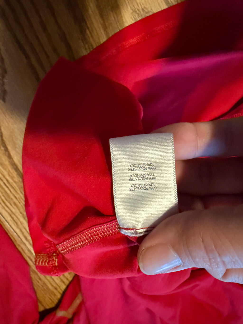 Noble Outfitters medium technical shirt