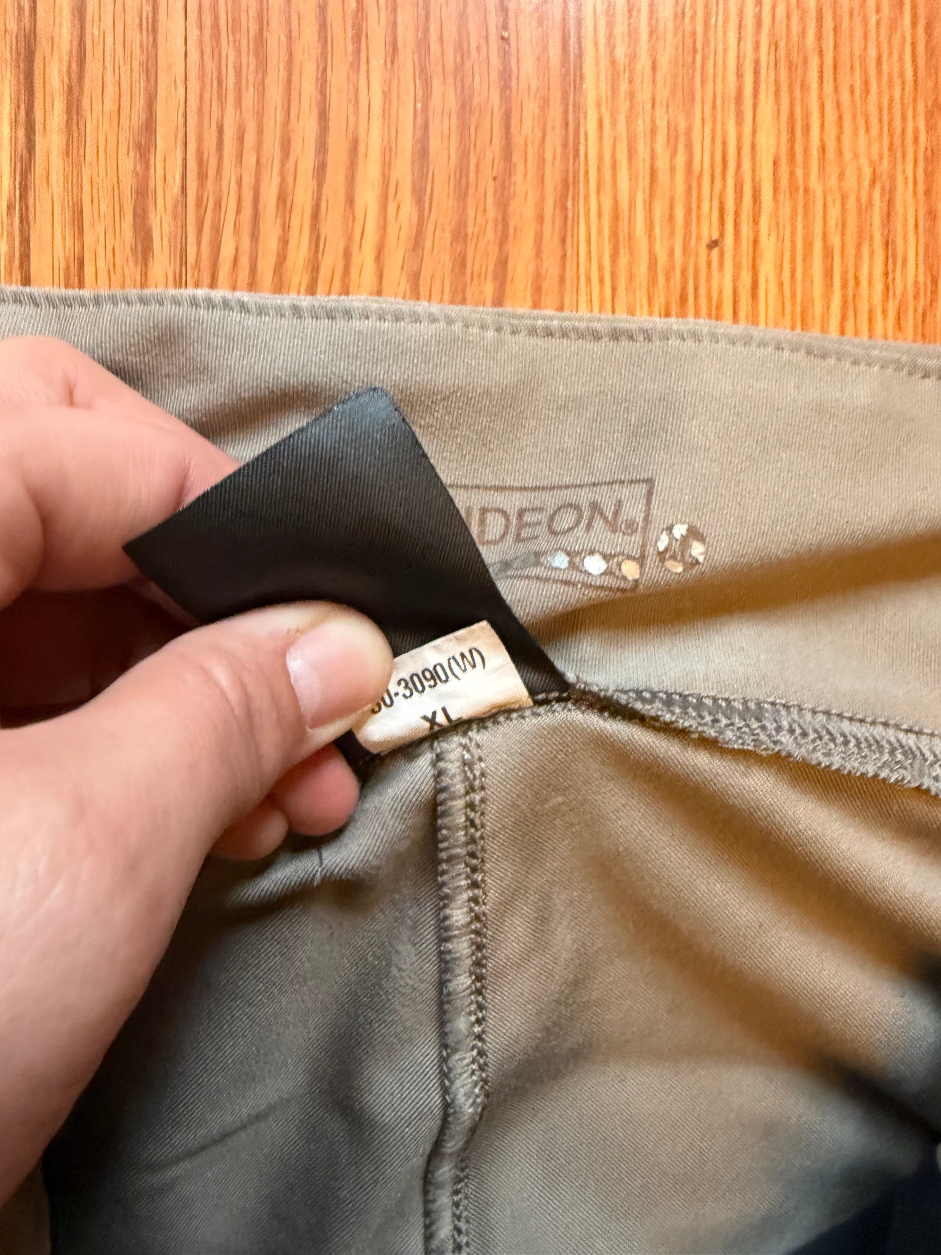 Irideon XL breeches