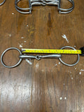 5" Loose ring snaffle