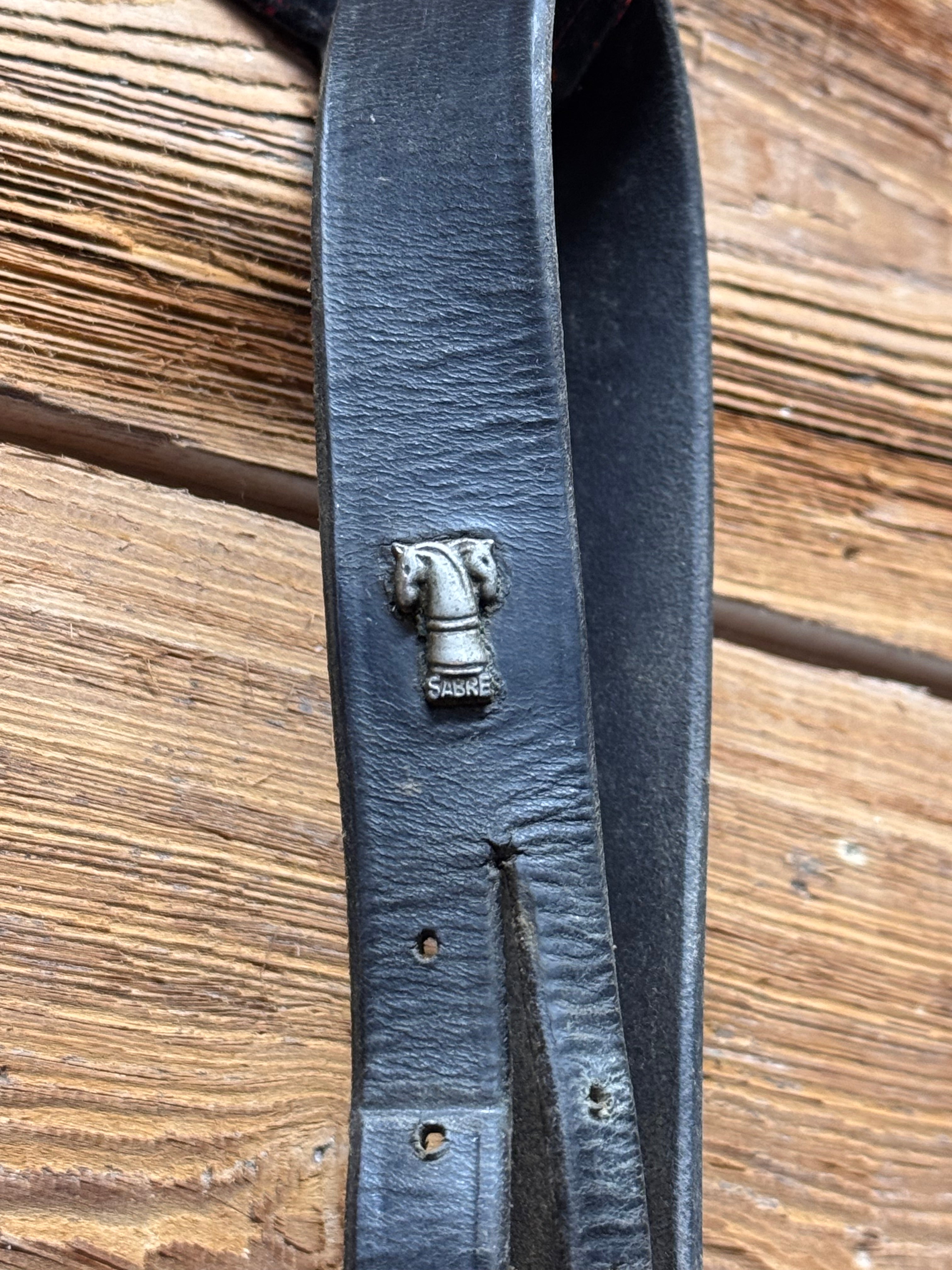 Black Sabre Crown piece