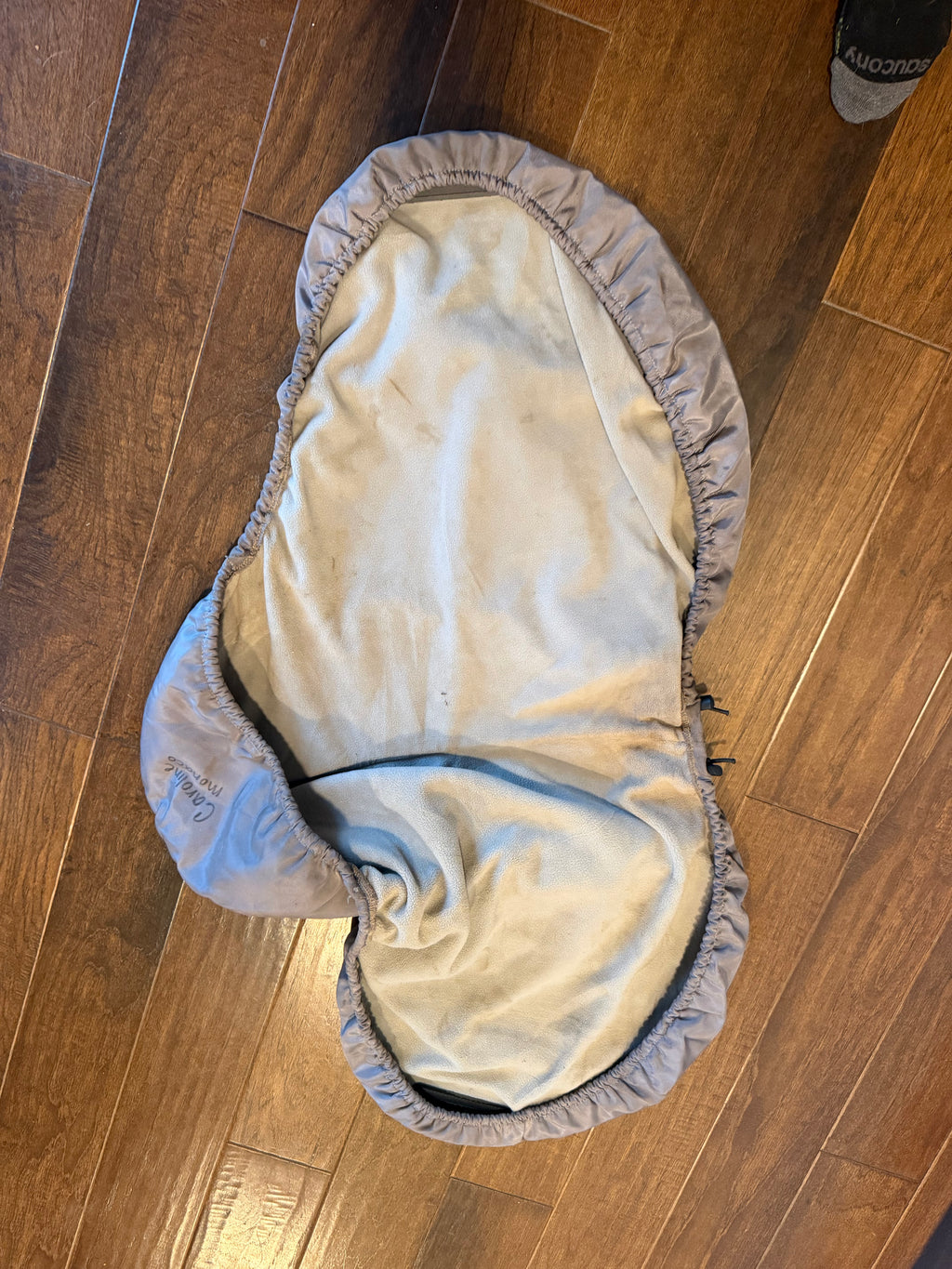 H champion saddle cover