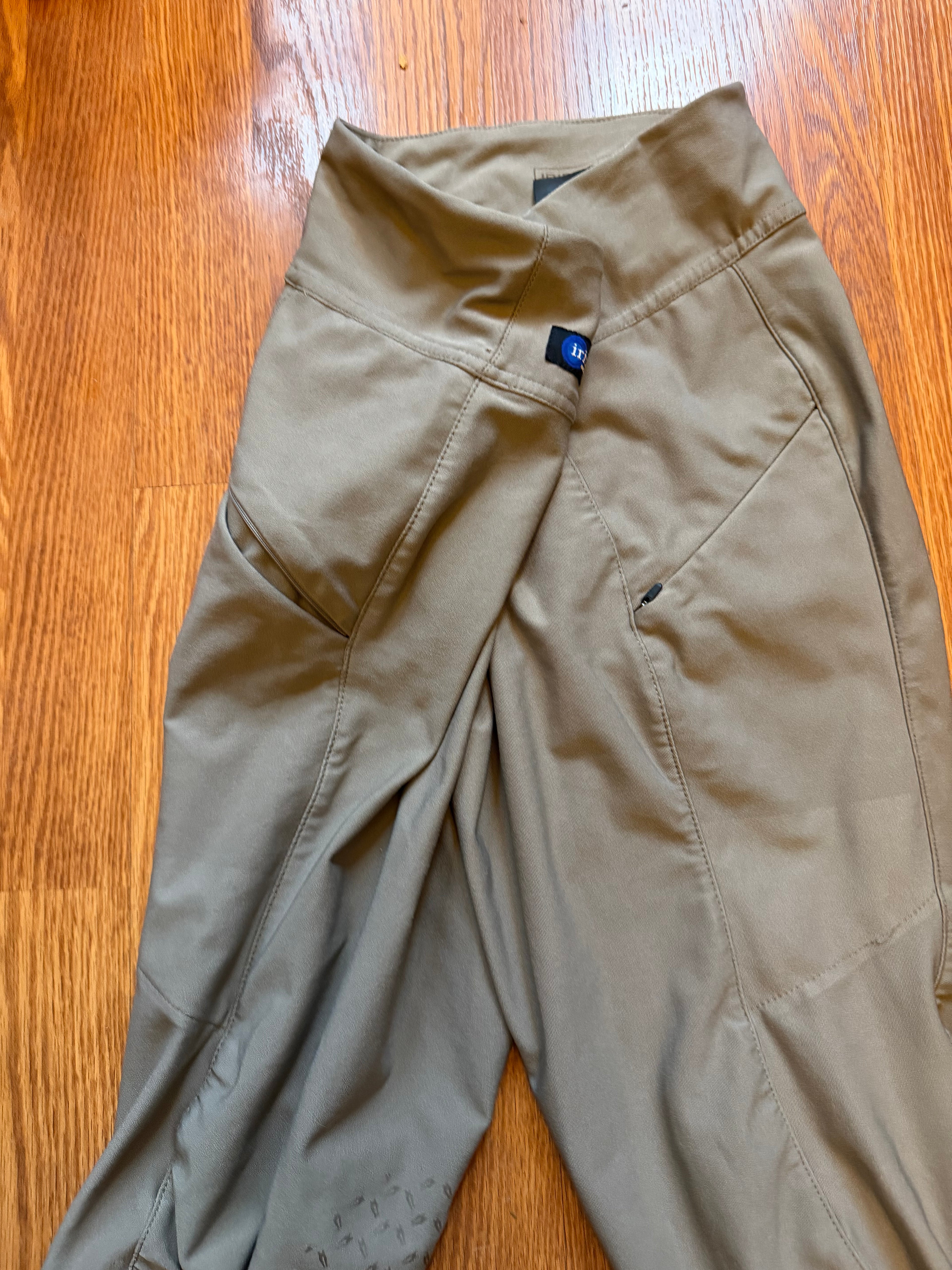 Irideon XL breeches