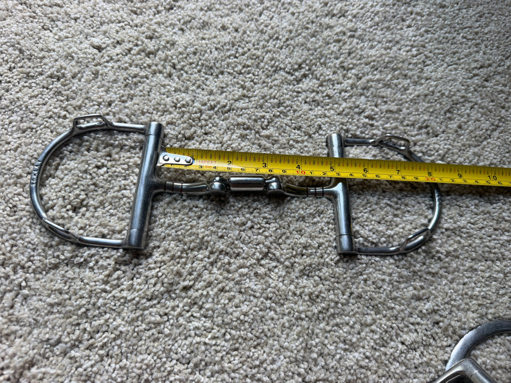 Myler 5” Dee with hooks