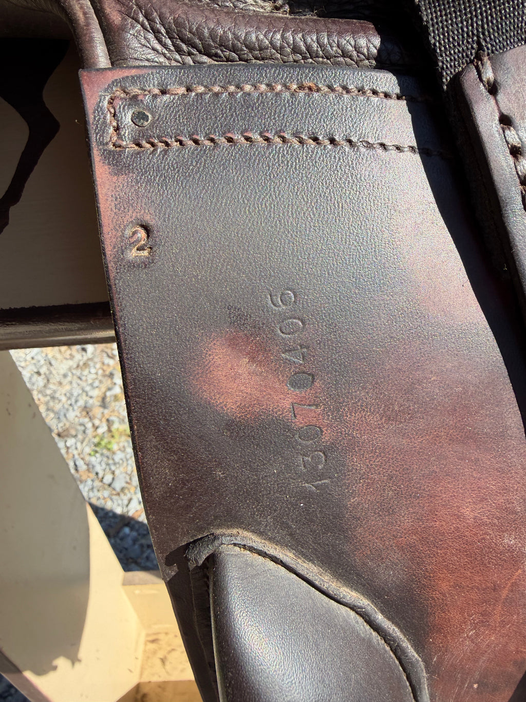 17.5” County Conquest narrow
